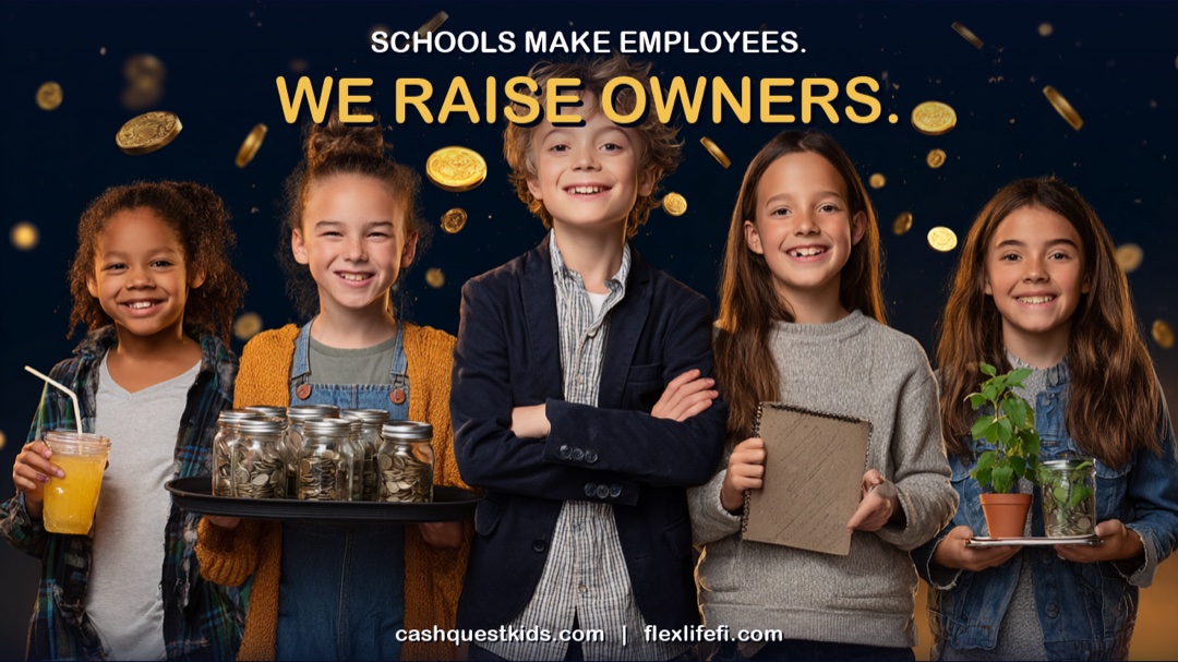 CashQuest Kids